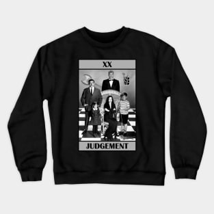 Judgement Tarot Crewneck Sweatshirt